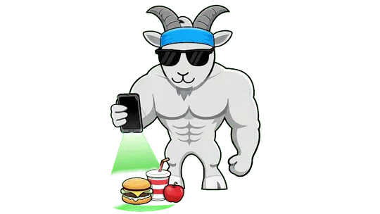 Goatseph scanning food